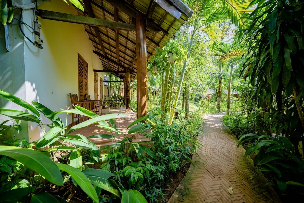La Mer Resort - Chambres