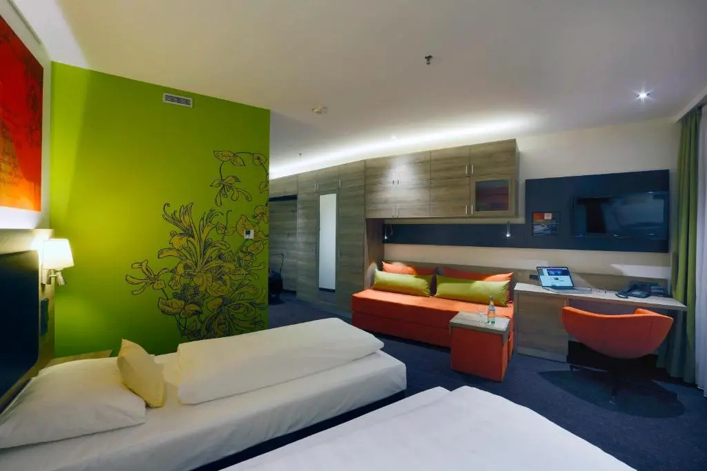 HANSE HOTEL Attendorn - Chambres