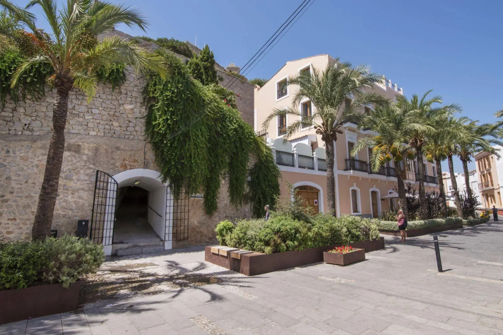 Mirador de Dalt Vila – Relais & Chateaux - Général