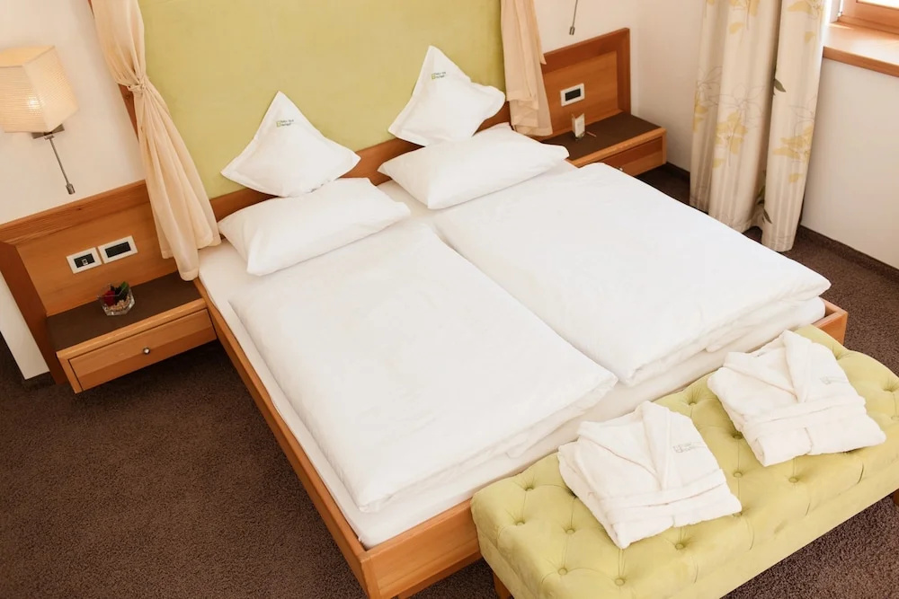 Hotel Natur Idyll Hochgall - Chambres