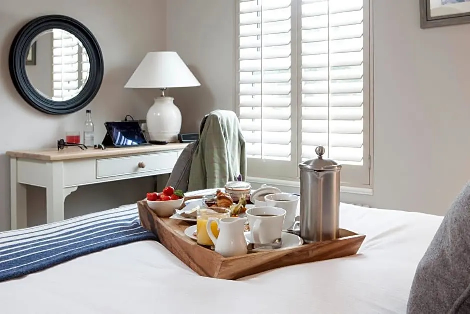 Master Builders House Hotel - Chambres
