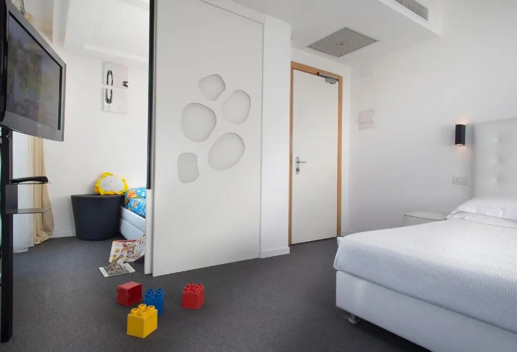 Fedora - Chambres