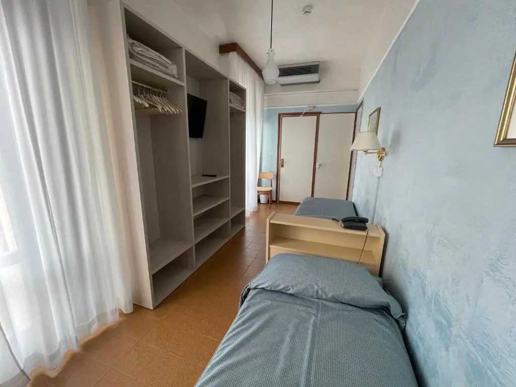 Hotel Universo - Chambres