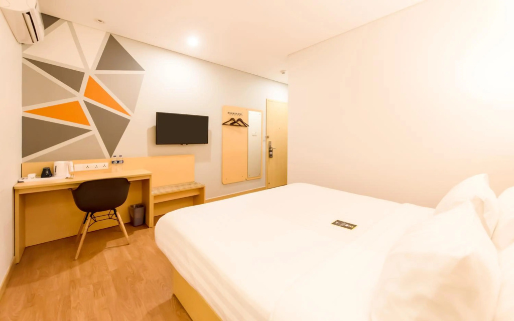 Bassura City Standard Family Room - Lin Pro 7 in Jakarta