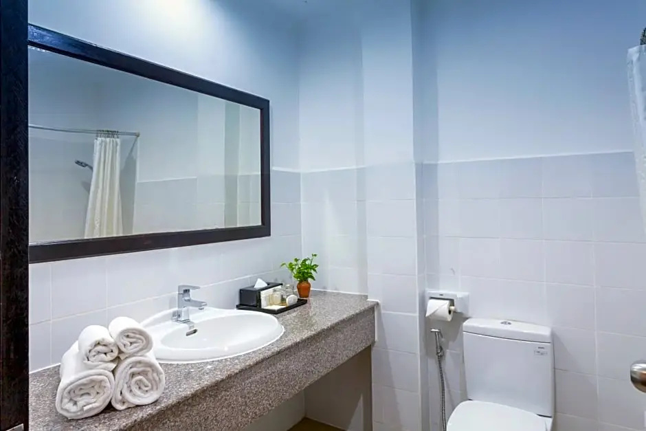 Le Charme Vientiane Hotel - Chambres