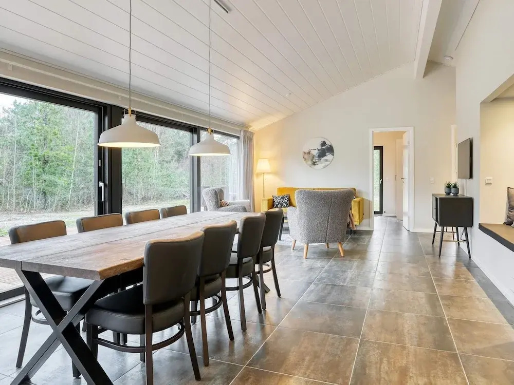 8 Person Holiday Home in Laeso