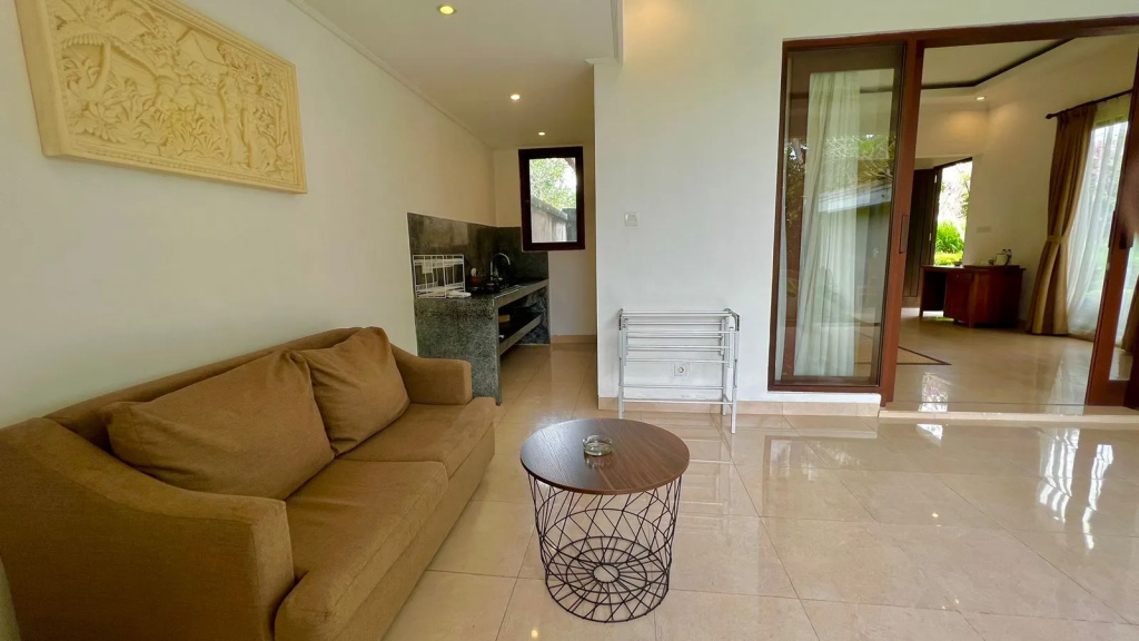 Kubu Bali Baik Villa & Resort - Chambres