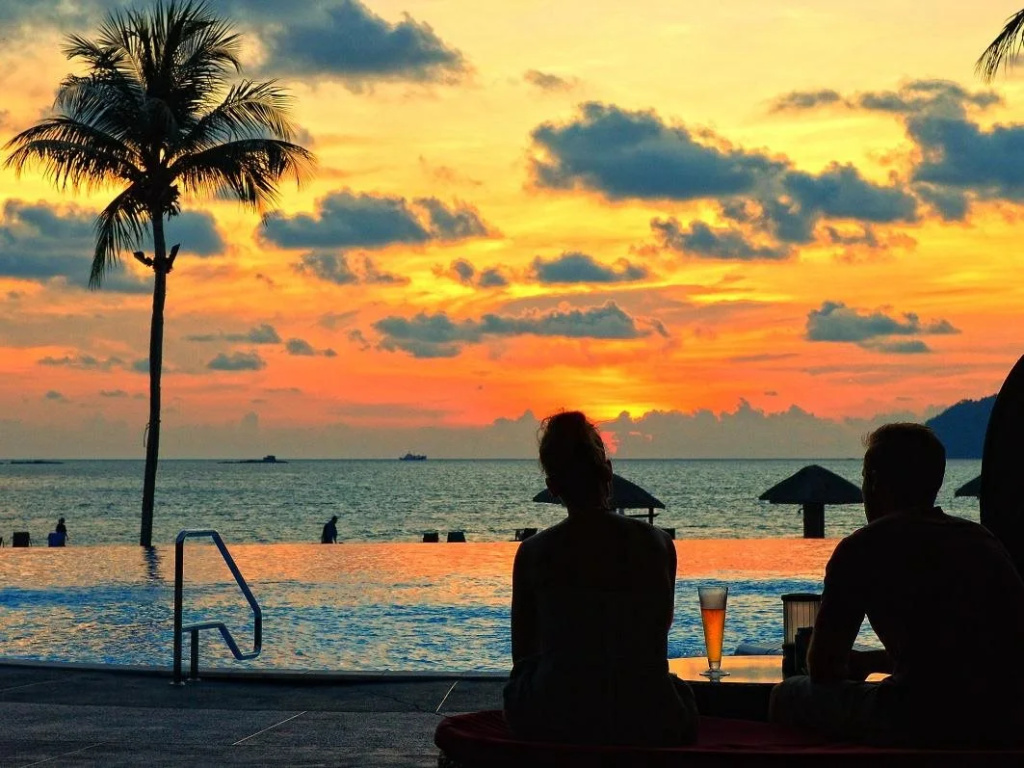 Federal Villa Beach Resort - Général