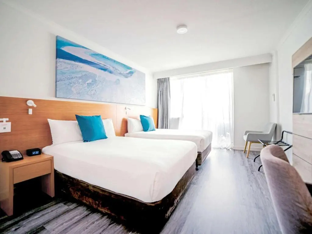 Novotel Cairns Oasis Resort - Chambres