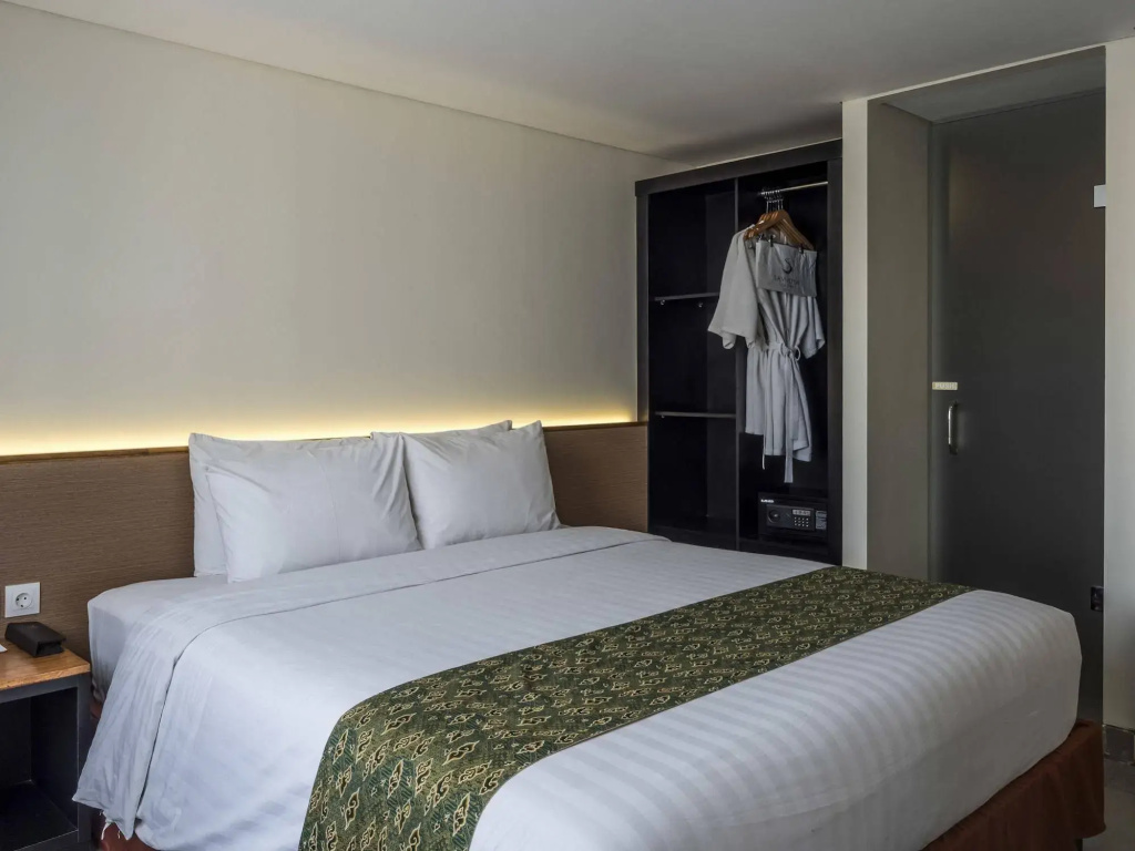Hotel Dafam Savvoya Seminyak - Général