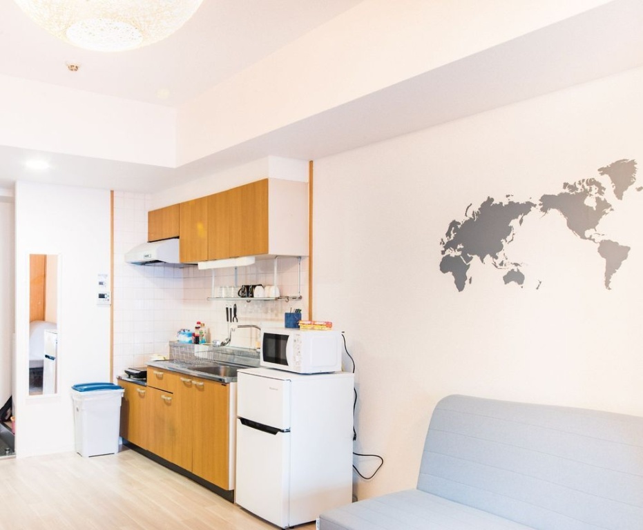 Grande Famille Shimanouchi Dotonbori Condo 사진 34