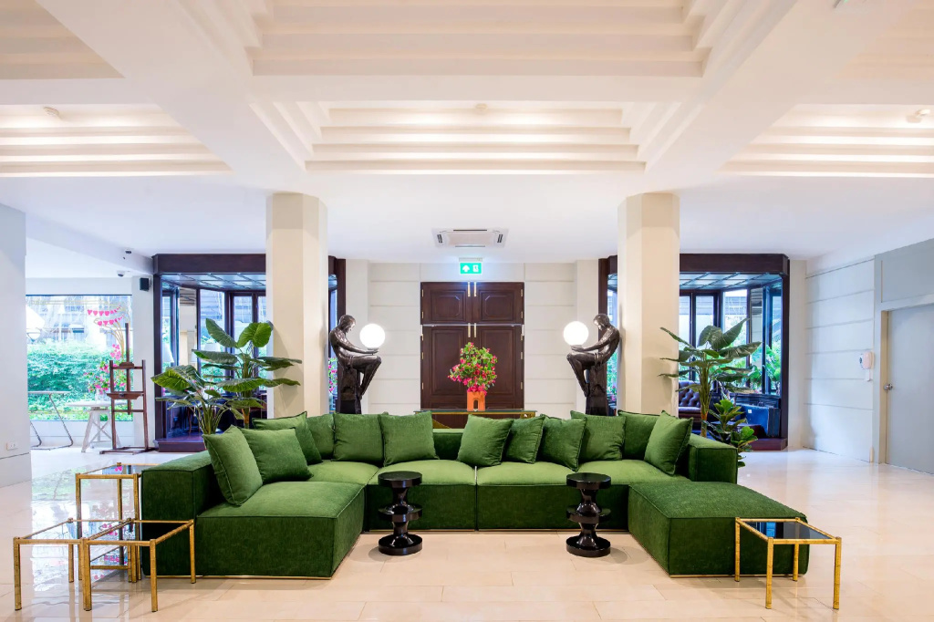 Thomas Bangkok Hotel — фото