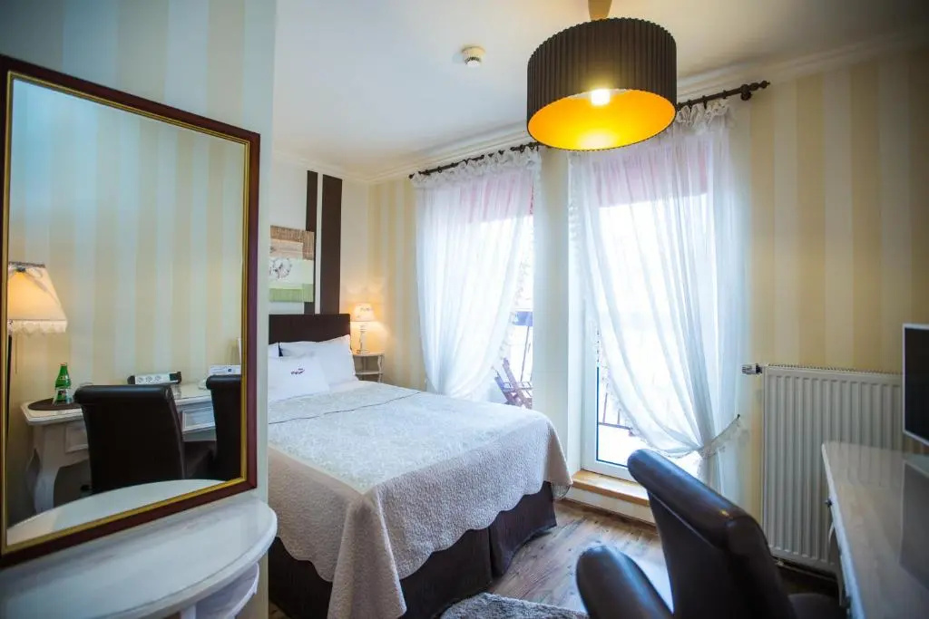 Hotel Ottaviano - Chambres