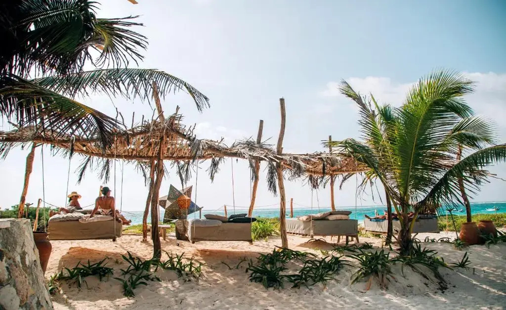 Beach & Waterfront