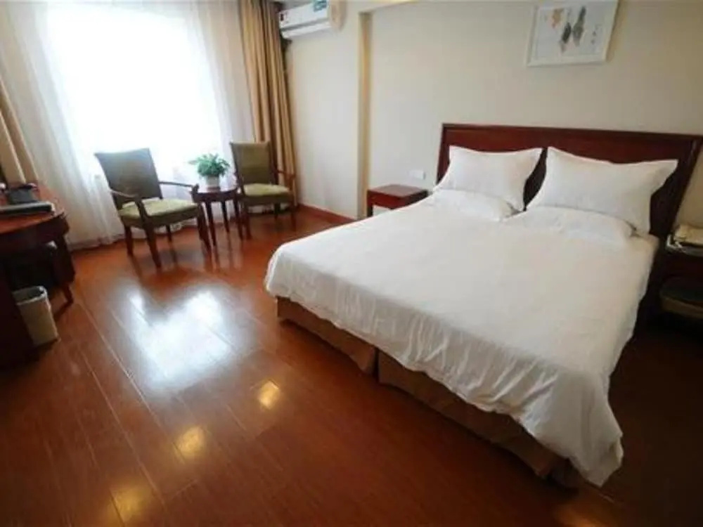 GreenTree Inn Huaian West Huaihai Road Hotel - Chambres
