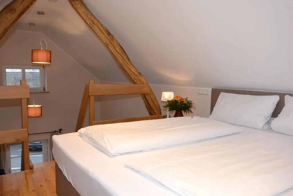 Gstehaus Zum Stehling - Chambres