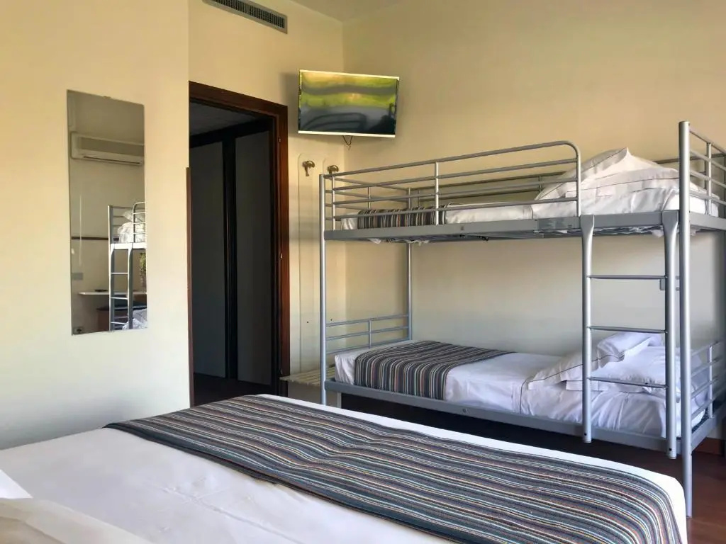 Hotel River Palace - Chambres