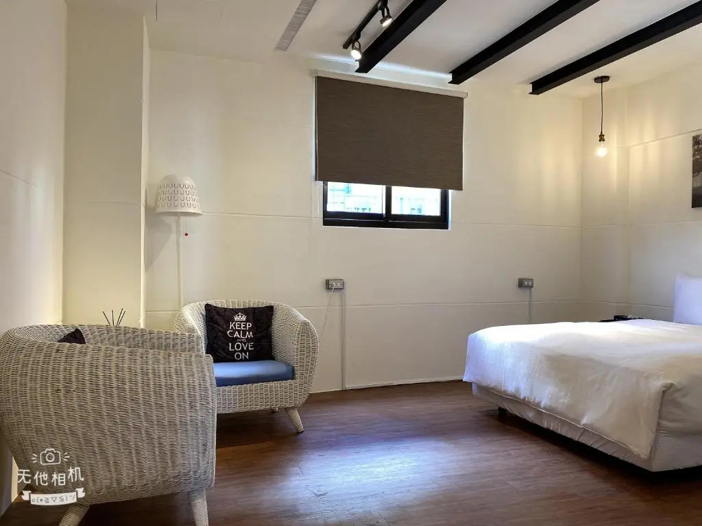 Economy Double room (full double bed)
