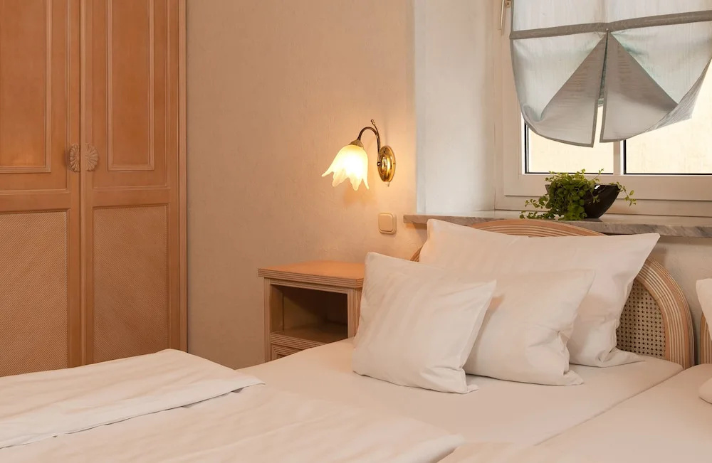 Lodner Genießerhotel Drei Mohren - Chambres