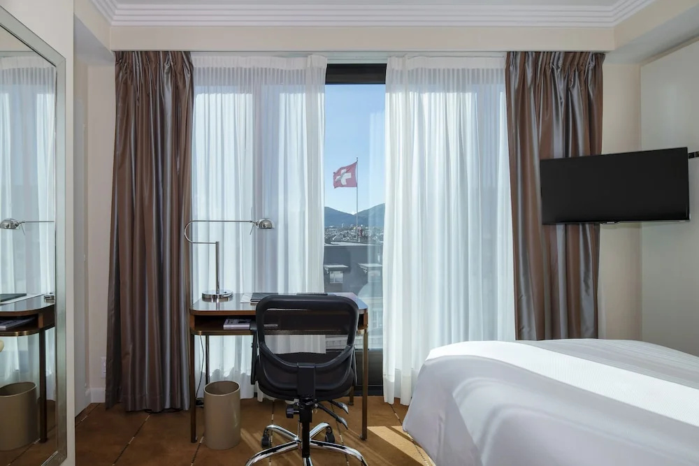 Warwick Geneva - Chambres