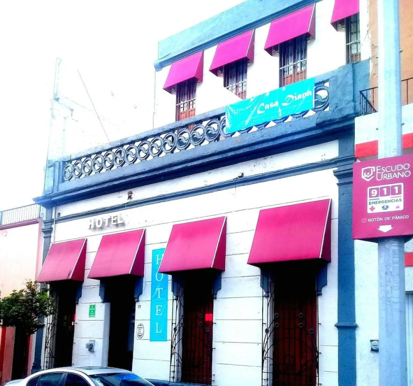 Hotel Casa Diana