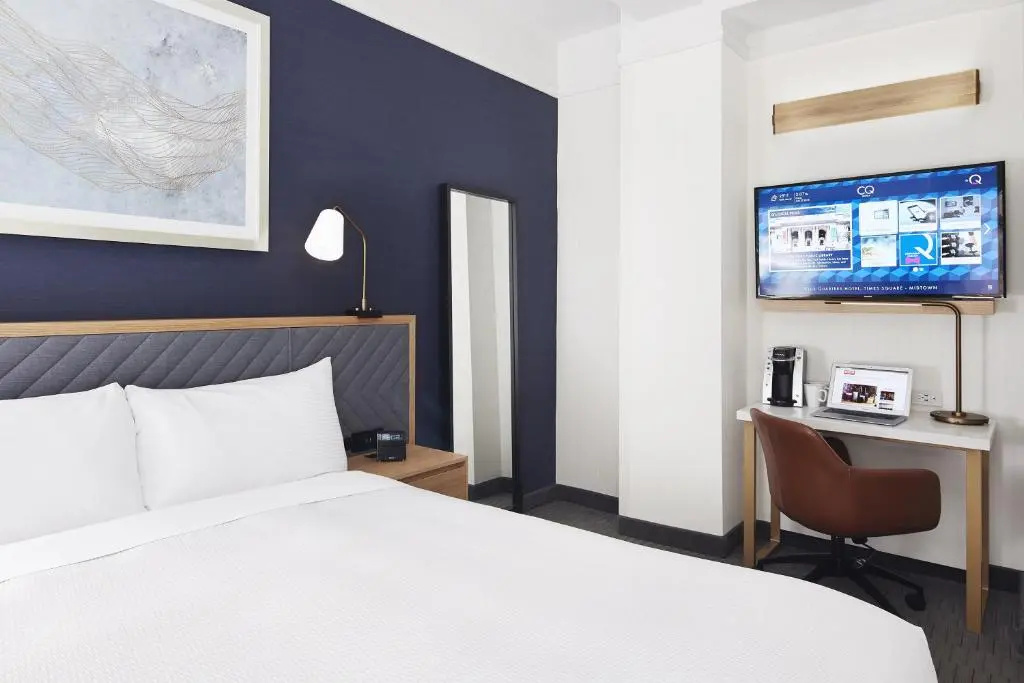 Club Quarters, Times Square - Midtown - Chambres