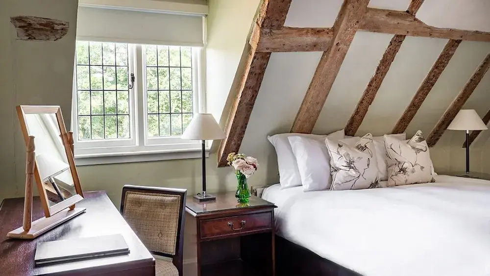 Chilston Park Hotel - Chambres