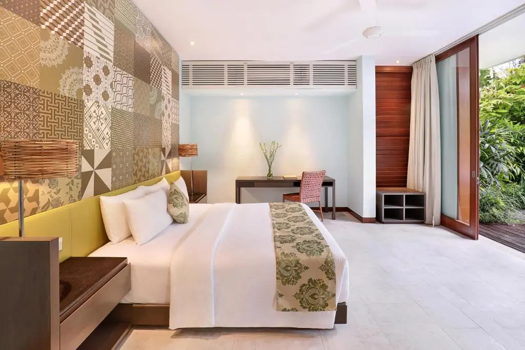 The Elysian Boutique Villa Hotel - Chambres