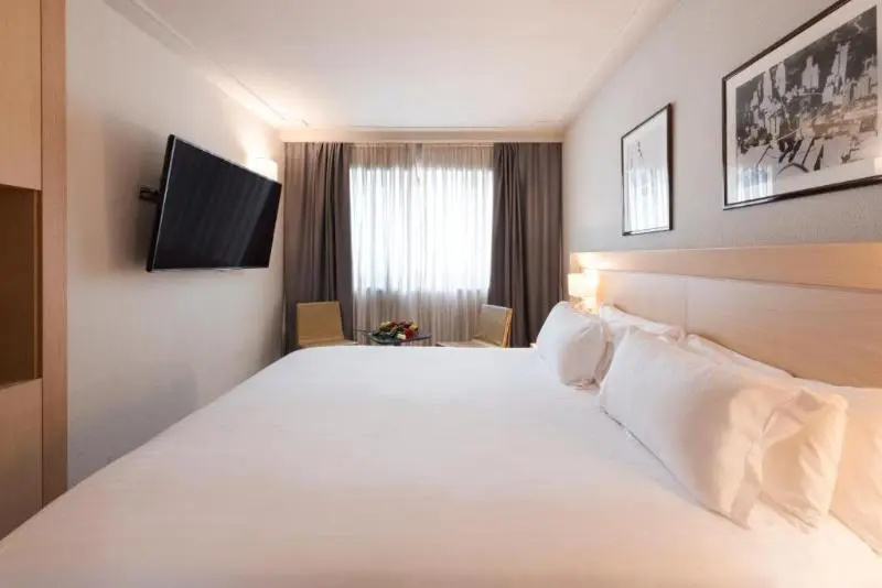 Suites Plaza Hotel & Wellness - Chambres
