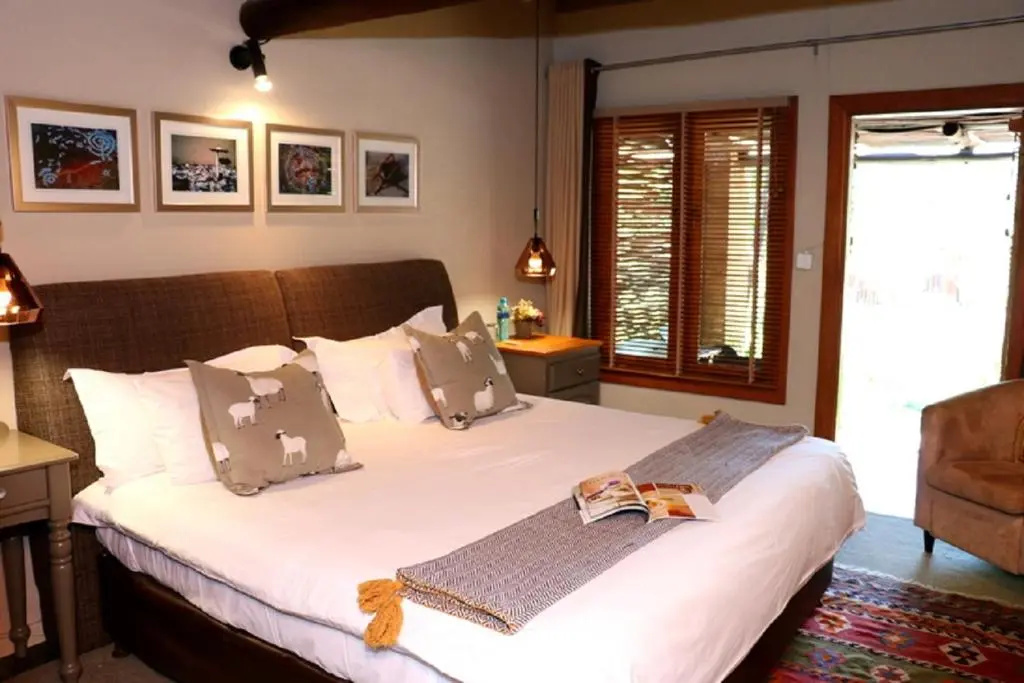 Sherewood Lodge - Chambres