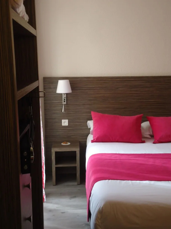Hôtel Menton Riviera - Chambres