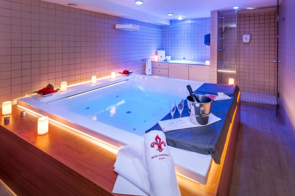 Hotel SPA Termes Carlemany - фото 20