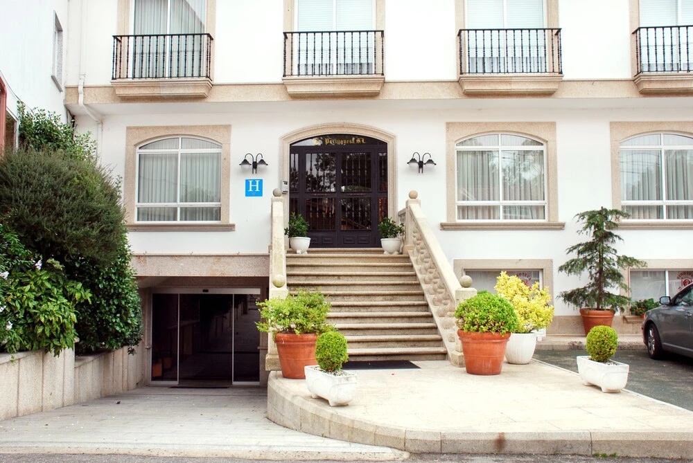 Hotel Restaurante Casa Portuguesa