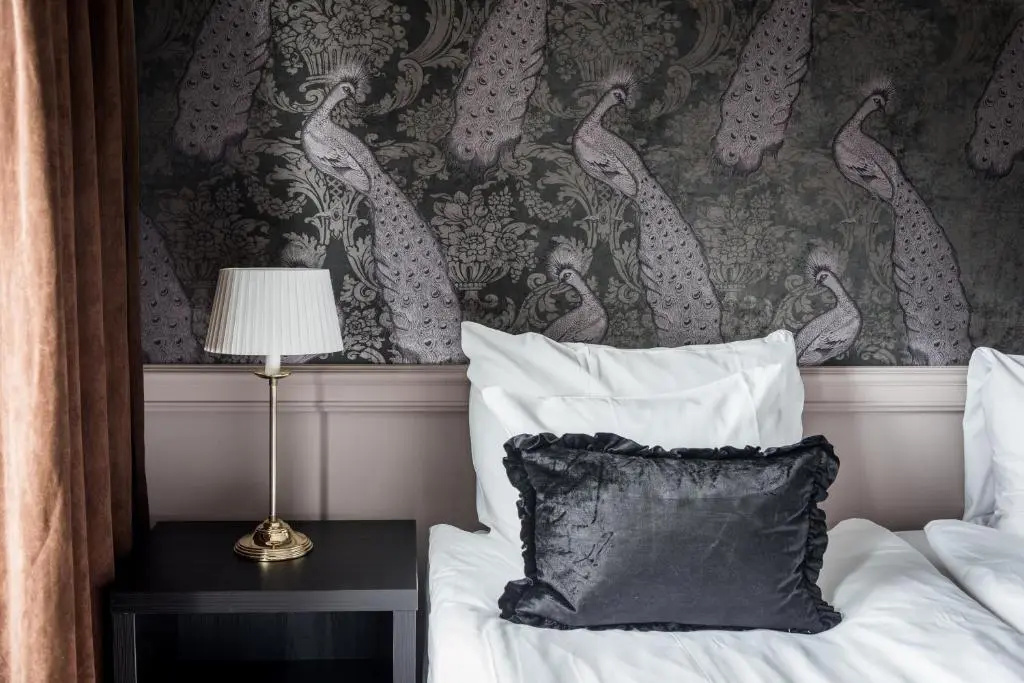 Varbergs Stadshotell & Asia Spa - Chambres