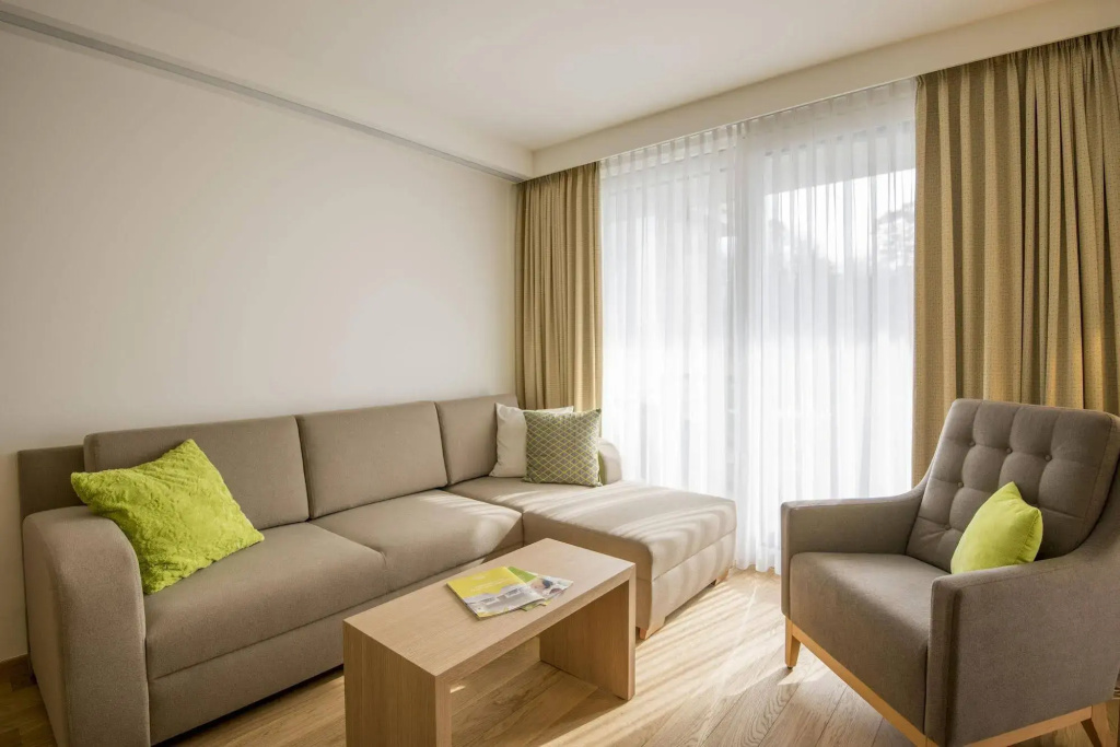 MONDORF Parc Hôtel & Spa - Général