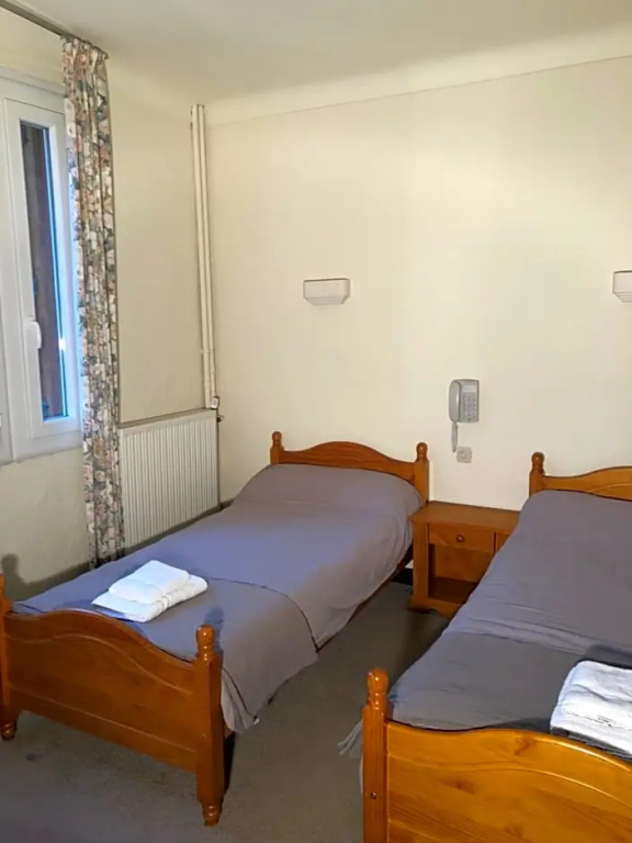 Logis Hotel Le Val du Tech - Chambres
