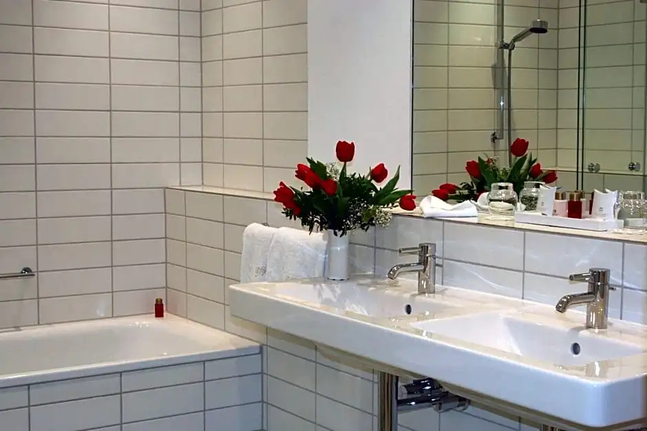 Hotel Deidesheimer Hof - Chambres
