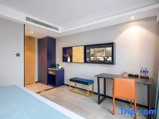 Hangzhou Rui Ju Hotel - Chambres