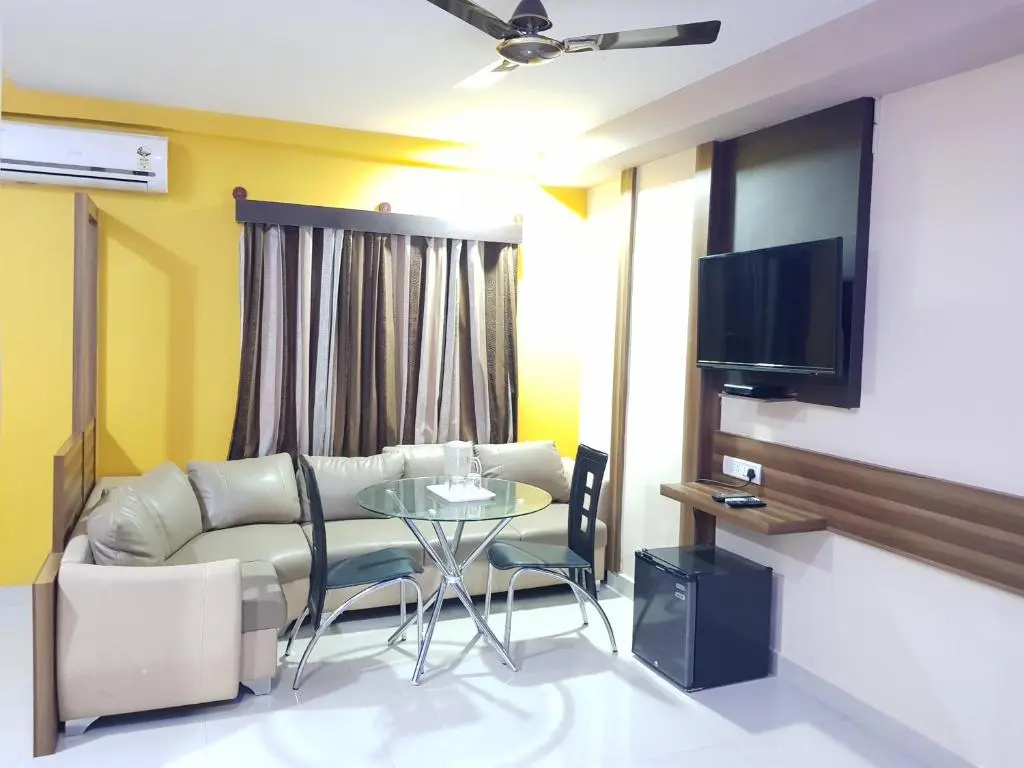 Hotel ABM International - Chambres