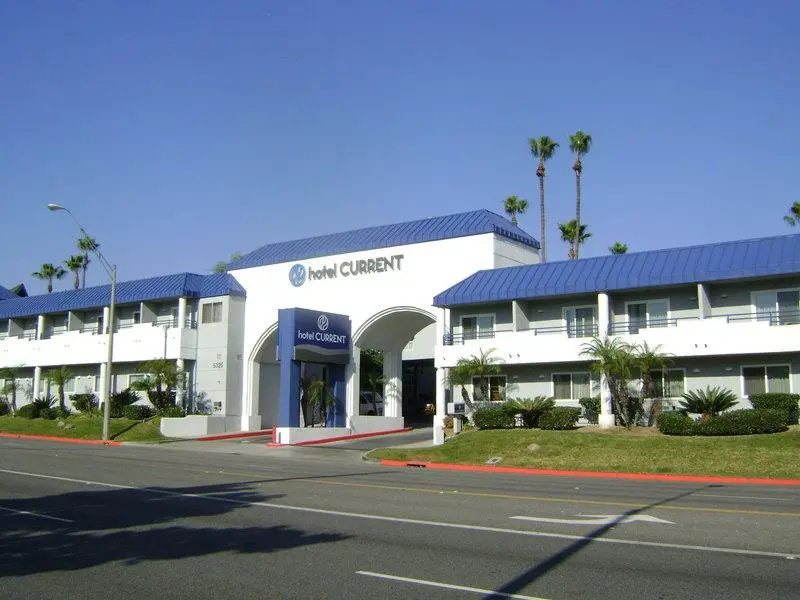 Hotel Current - Chambres