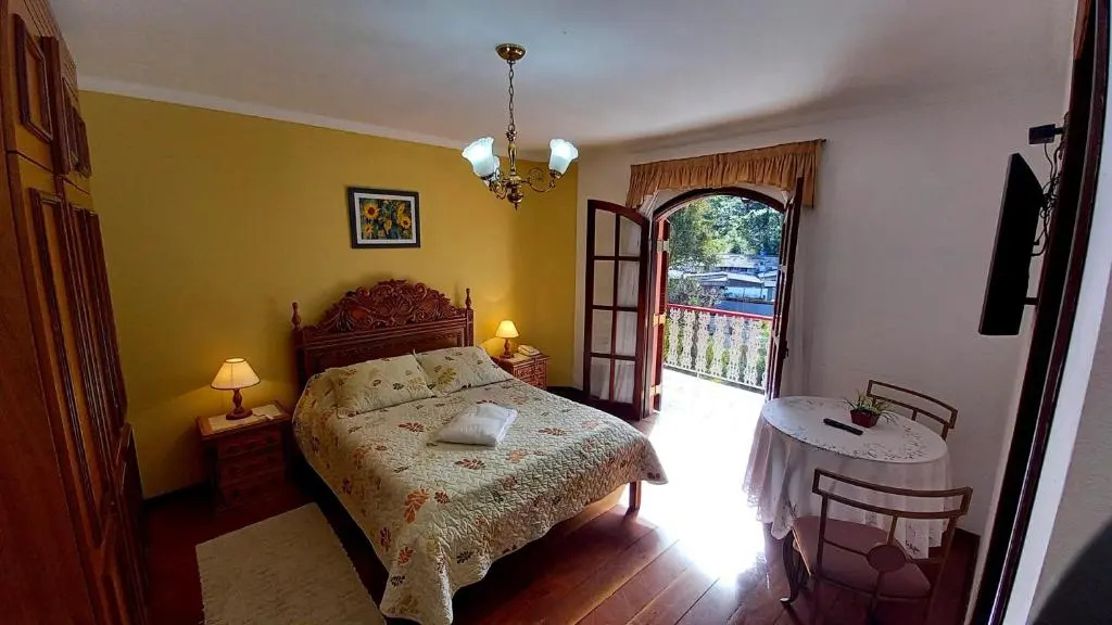 Shallon - Chambres