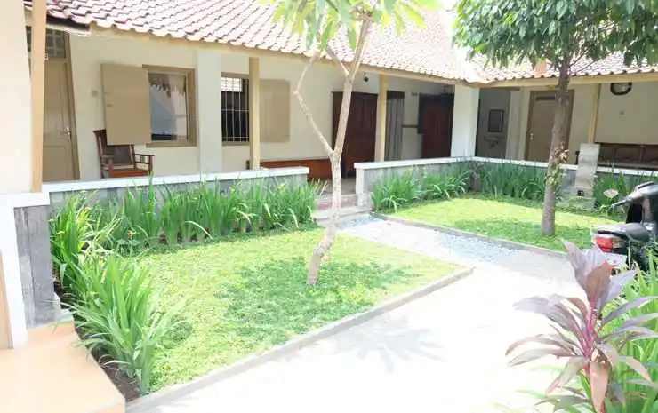 Ndalem Suratin Guesthouse