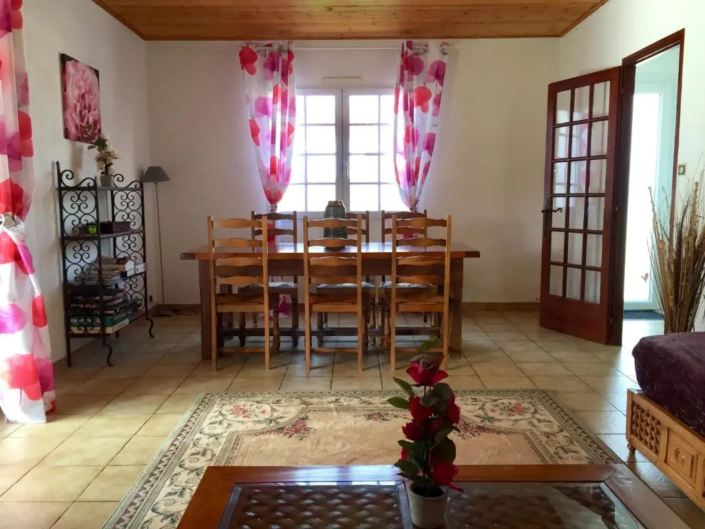 Maison Familiale proche mer