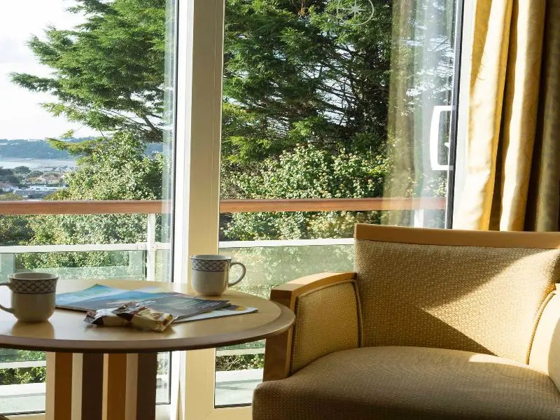 Cristina Hotel - Chambres