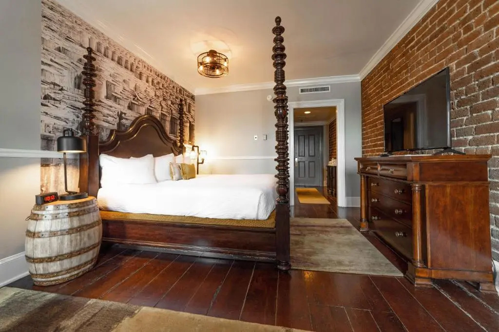 River Street Inn - Chambres