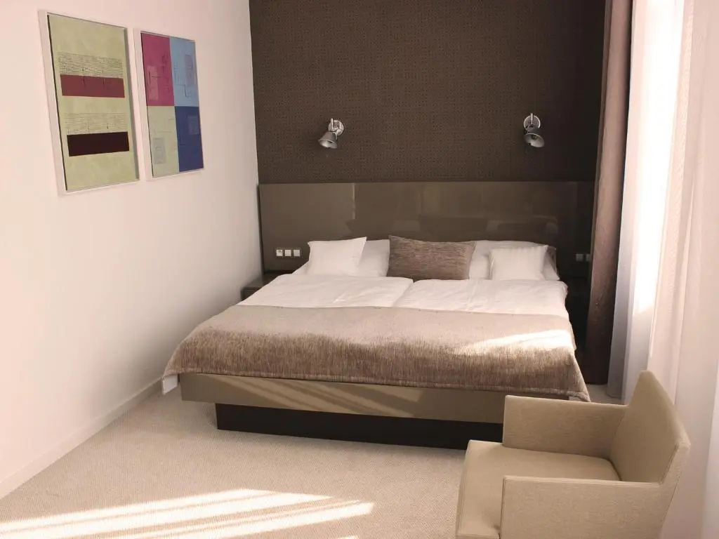 Hotel Lev - Chambres