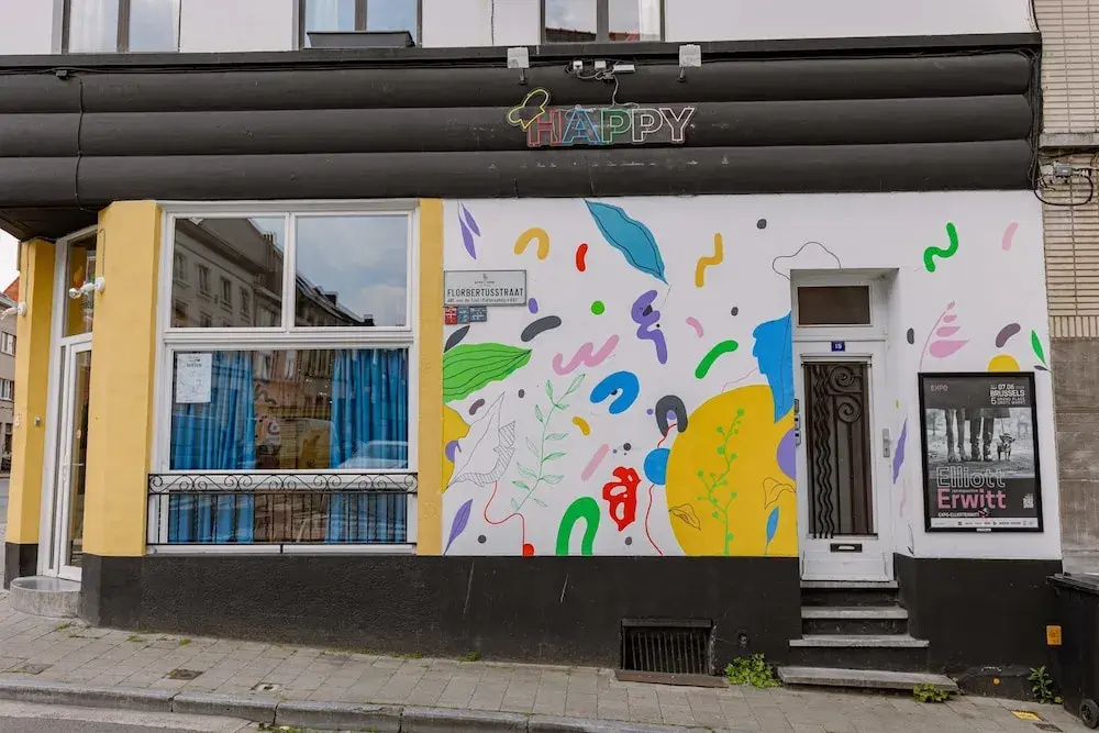 BE GNT Aman 15 in Gent