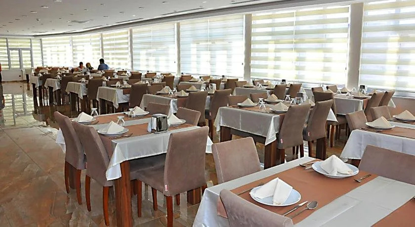 Elazig Sirin Hotel - Général