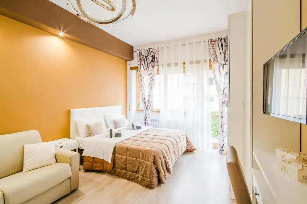 Standard Family room with balcony