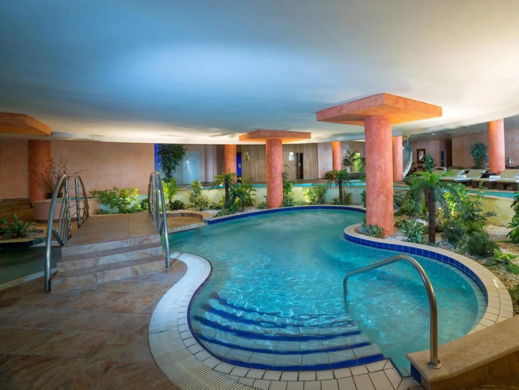 Amadria Park Grand Hotel 4 Opatijska Cvijeta - Général